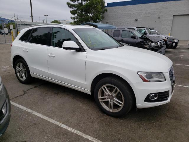 Photo 4 from auction – 2013 AUDI Q5 PREMIUM with VIN WA1LFAFP6DA073602