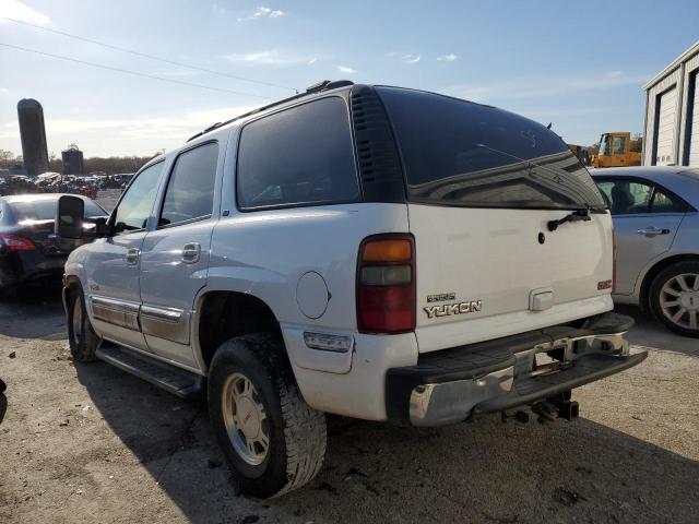 Photo 2 from auction – 2002 GMC YUKON with VIN 1GKEK13Z12R187977