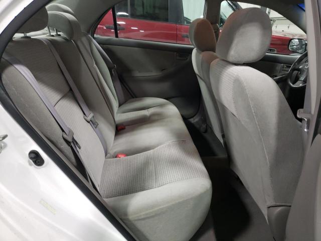 Photo 10 from auction – 2005 TOYOTA COROLLA CE with VIN 1NXBR32E75Z514383