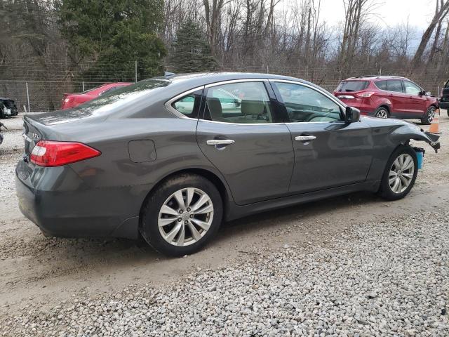 Photo 3 from auction – 2011 INFINITI M37 X with VIN JN1BY1AR3BM373908
