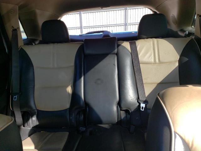 Photo 10 from auction – 2011 KIA SORENTO EX with VIN 5XYKU4A24BG022097