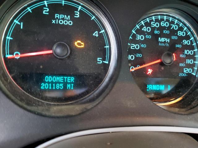 Photo 9 from auction – 2008 CHEVROLET SILVERADO with VIN 1GCJK33638F214263