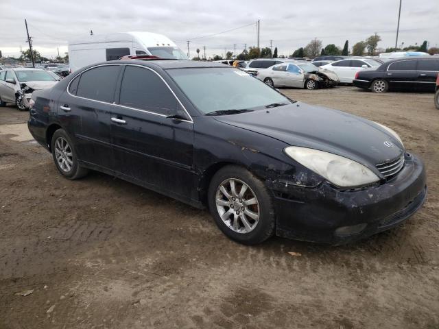 Photo 4 from auction – 2002 LEXUS ES 300 with VIN JTHBF30G825019437