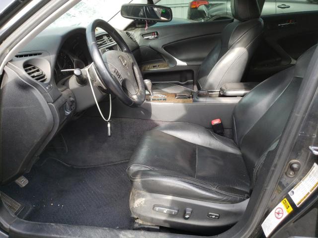Photo 7 from auction – 2010 LEXUS IS 350 with VIN JTHBE5C24A5023739