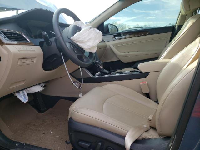 Photo 7 from auction – 2016 HYUNDAI SONATA SPO with VIN 5NPE34AF4GH328669