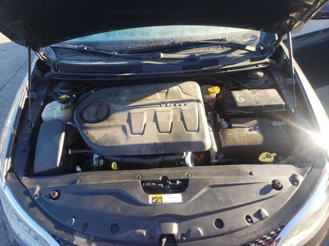 Photo 11 from auction – 2015 CHRYSLER 200 C with VIN 1C3CCCEG6FN683608