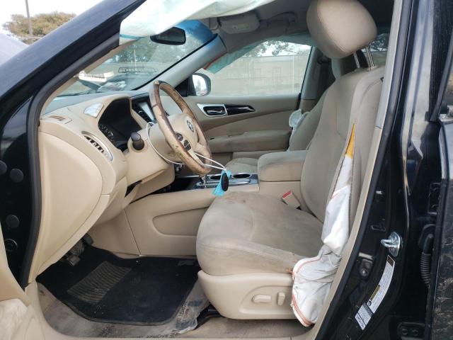 Photo 7 from auction – 2015 NISSAN PATHFINDER with VIN 5N1AR2MN1FC657193