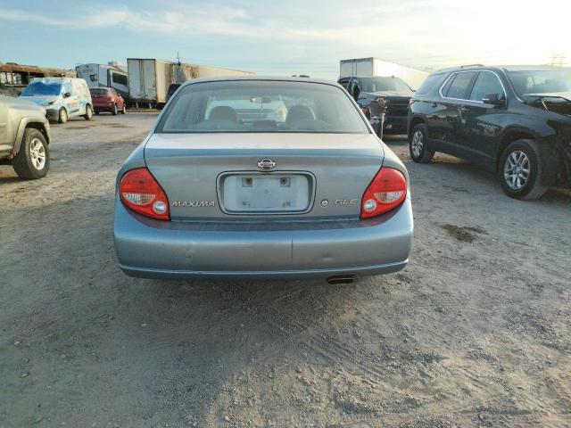 Photo 6 from auction – 2000 NISSAN MAXIMA GLE with VIN JN1CA31A8YT214668