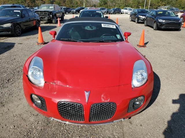 Photo 5 from auction – 2008 PONTIAC SOLSTICE G with VIN 1G2MF35X98Y114555
