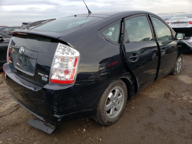Photo 3 from auction – 2007 TOYOTA PRIUS with VIN JTDKB20U877690583
