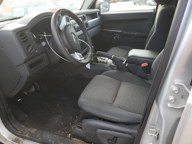 Zdjęcie 7 z aukcji – 2010 JEEP COMMANDER z VIN 1J4RG4GK1AC127965