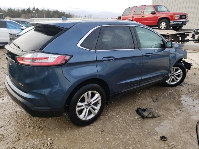Photo 3 from auction – 2019 FORD EDGE SEL with VIN 2FMPK4J98KBB09221