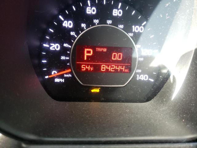 Photo 9 from auction – 2018 KIA SOUL + with VIN KNDJP3A53J7538602