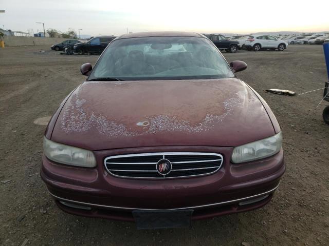 Photo 5 from auction – 2000 BUICK REGAL LS with VIN 2G4WB55KXY1297995