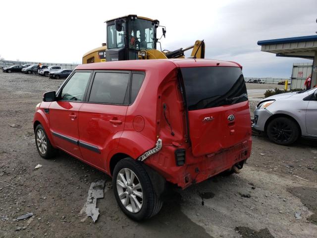 Фото 2 с аукциона – 2013 KIA SOUL + с VIN KNDJT2A68D7638889