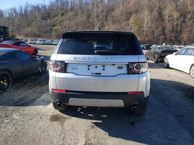 Photo 6 from auction – 2016 LAND ROVER DISCOVERY with VIN SALCT2BG3GH573733