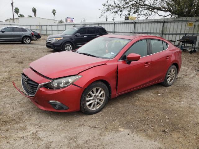 MAZDA 3 TOURING 2015 with VIN JM1BM1V77F1251495 - Photo from auction