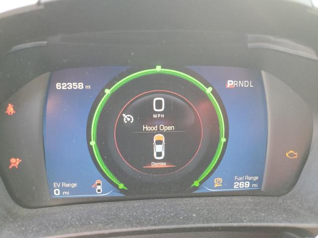 Photo 9 from auction – 2016 CHEVROLET VOLT LT with VIN 1G1RC6S5XGU128901