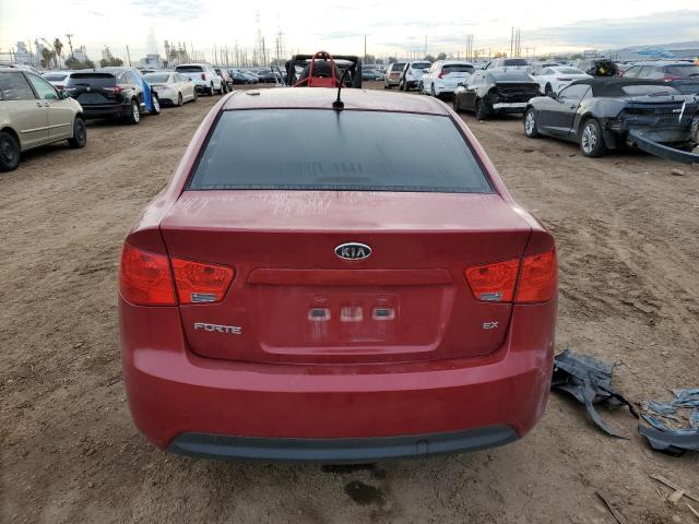 Photo 6 from auction – 2010 KIA FORTE EX with VIN KNAFU4A25A5244024