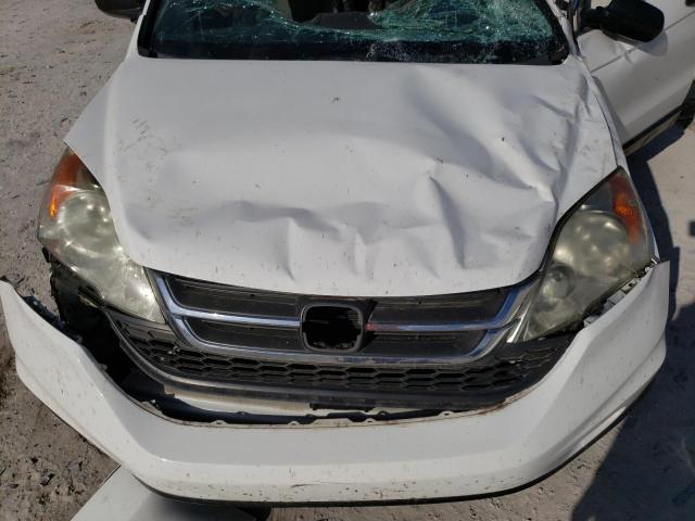 Photo 12 from auction – 2011 HONDA CR-V SE with VIN 5J6RE4H46BL025360