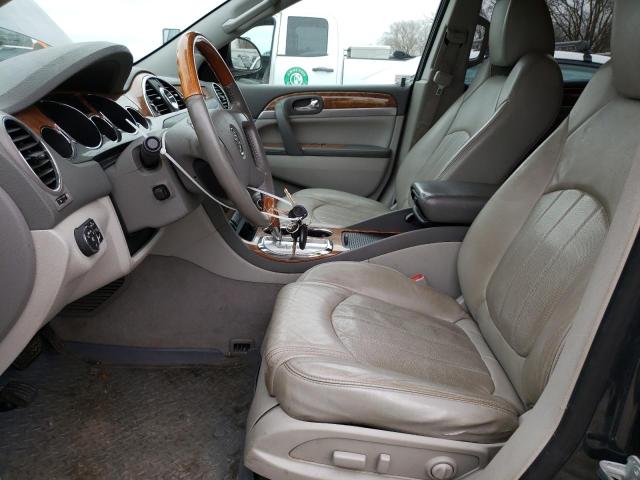 Photo 7 from auction – 2012 BUICK ENCLAVE with VIN 5GAKVDED7CJ289665