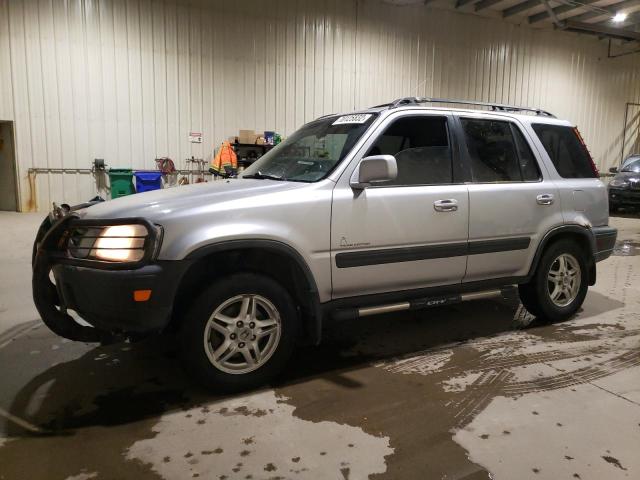 Photo 4 from auction – 2001 HONDA CR-V EX with VIN JHLRD18501C800267