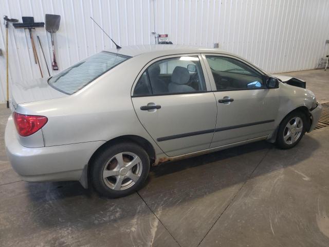 Photo 3 from auction – 2003 TOYOTA COROLLA CE with VIN 2T1BR32E13C725092