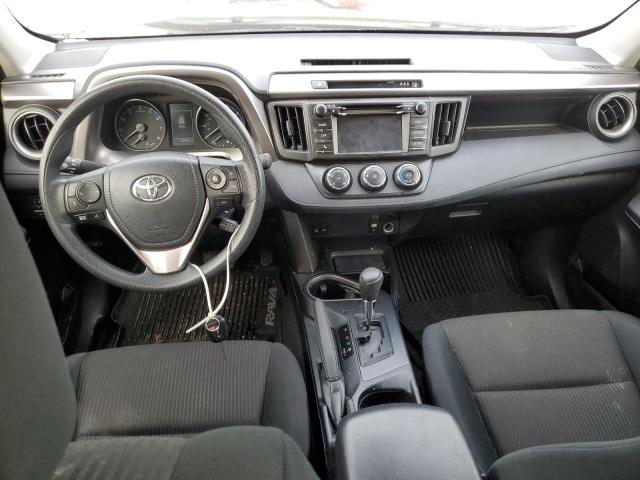 Photo 8 from auction – 2017 TOYOTA RAV4 LE with VIN JTMBFREV1HJ147501