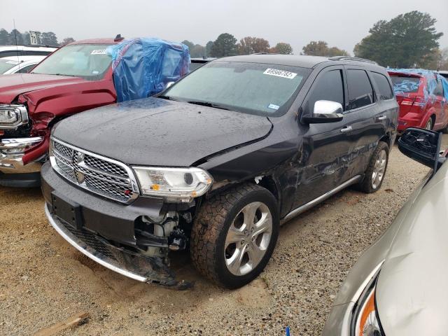 DODGE DURANGO SX 2015 with VIN 1C4RDHAGXFC946409 - Photo from auction