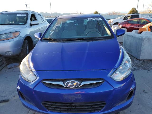 Photo 5 from auction – 2013 HYUNDAI ACCENT GLS with VIN KMHCT4AE3DU554732