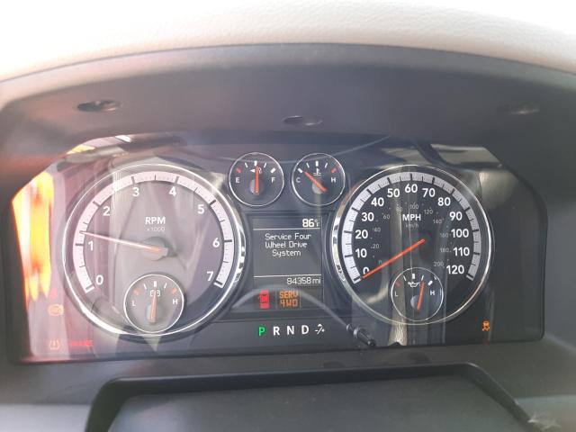 Photo 9 from auction – 2012 DODGE RAM 1500 S with VIN 1C6RD7FT7CS261566