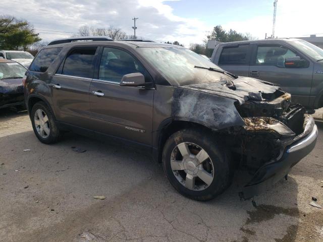 Photo 4 from auction – 2008 GMC ACADIA SLT with VIN 1GKER23708J276009