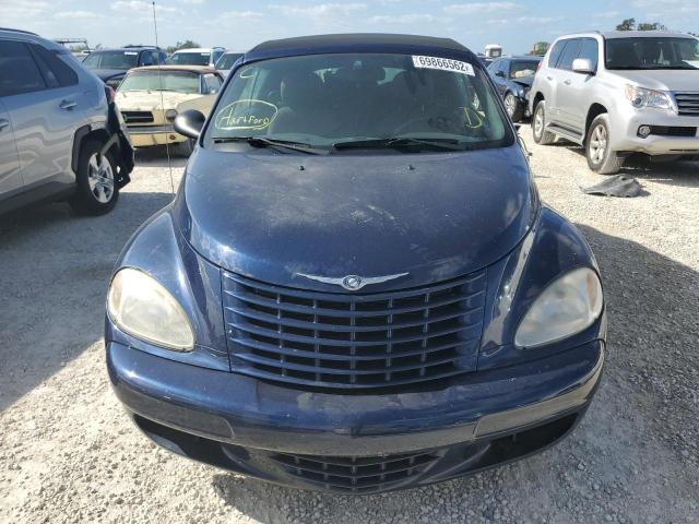 Photo 5 from auction – 2005 CHRYSLER PT CRUISER with VIN 3C3EY55E65T336637