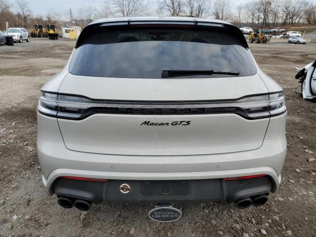 Photo 6 from auction – 2022 PORSCHE MACAN GTS with VIN WP1AF2A52NLB30956
