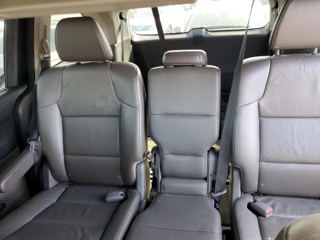 Photo 10 from auction – 2012 HONDA ODYSSEY EX with VIN 5FNRL5H69CB135715