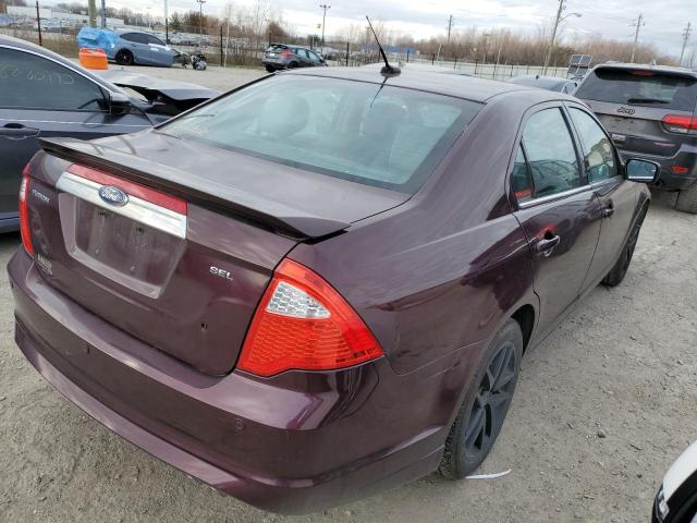 Photo 3 from auction – 2011 FORD FUSION SEL with VIN 3FAHP0JA0BR232662