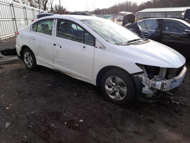Photo 4 from auction – 2014 HONDA CIVIC LX with VIN 19XFB2F50EE230560