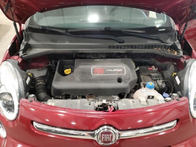 Photo 11 from auction – 2017 FIAT 500L TREKK with VIN ZFBCFADH8HZ039771