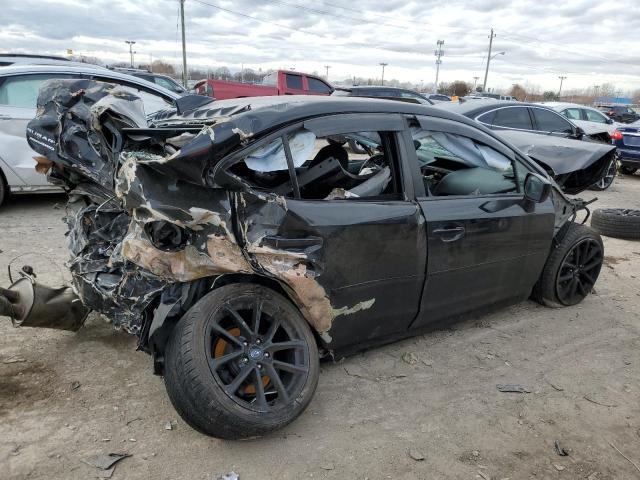 Photo 3 from auction – 2018 SUBARU WRX PREMIU with VIN JF1VA1C67J8800182