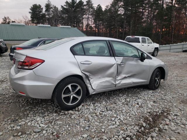 Photo 3 from auction – 2015 HONDA CIVIC SE with VIN 19XFB2F72FE292366