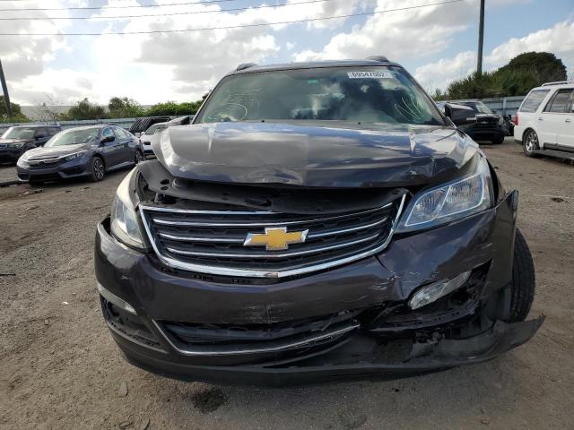 Photo 5 from auction – 2015 CHEVROLET TRAVERSE L with VIN 1GNKRHKD6FJ266257