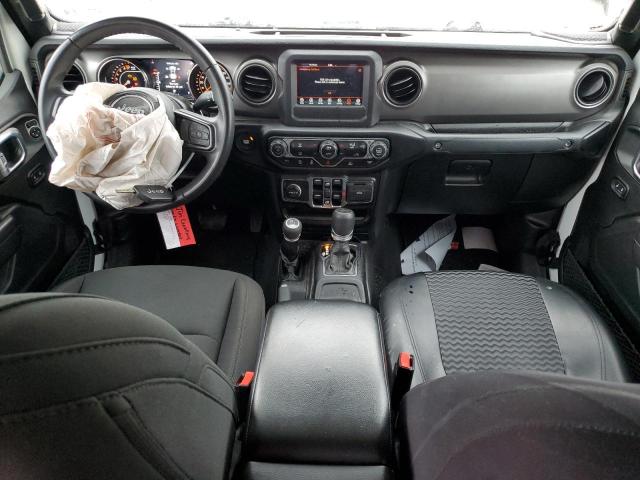 Photo 8 from auction – 2022 JEEP GLADIATOR with VIN 1C6HJTAGXNL130894