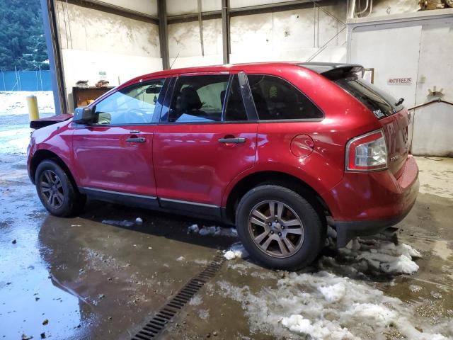 Photo 2 from auction – 2008 FORD EDGE SE with VIN 2FMDK36C88BB42102