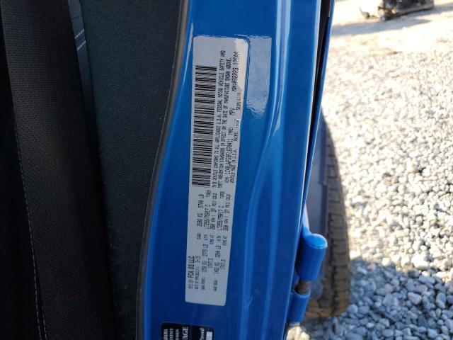 Photo 14 from auction – 2015 JEEP WRANGLER with VIN 1C4BJWFG9FL670411