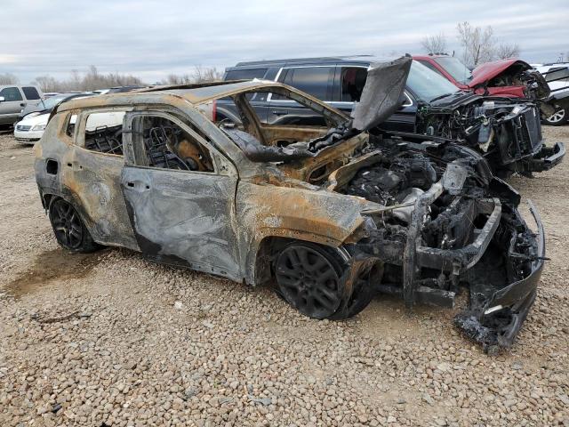 Photo 4 from auction – 2018 JEEP COMPASS LA with VIN 3C4NJDBB9JT162478