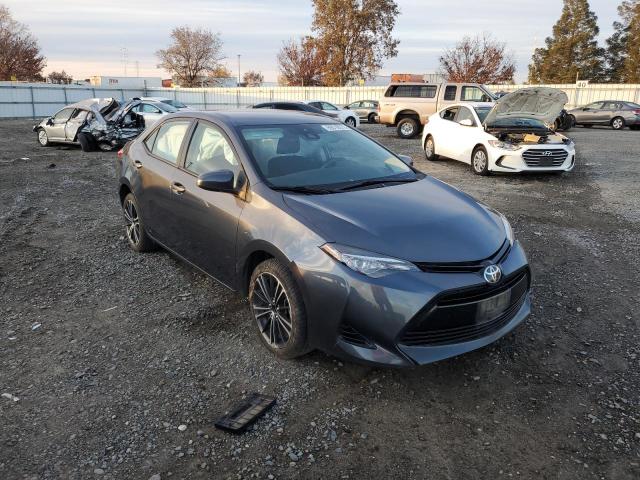 Photo 4 from auction – 2017 TOYOTA COROLLA L with VIN 2T1BURHE4HC809682