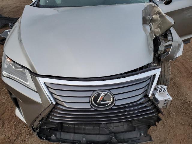 Photo 12 from auction – 2019 LEXUS RX 350 L with VIN JTJGZKCA9K2011765
