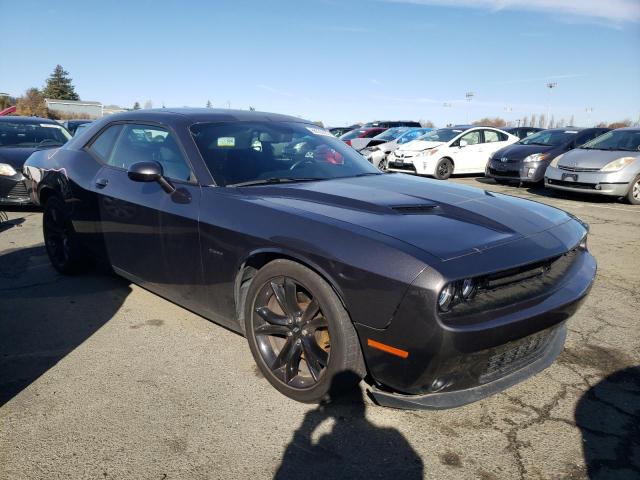 Photo 4 from auction – 2017 DODGE CHALLENGER with VIN 2C3CDZBT4HH640253