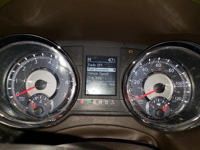 Photo 9 from auction – 2012 CHRYSLER TOWN & COU with VIN 2C4RC1BG6CR186605