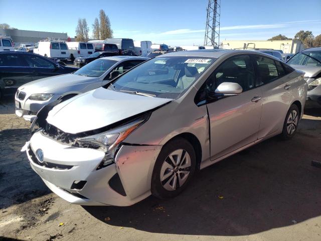 TOYOTA PRIUS 2016 with VIN JTDKARFU5G3016286 - Photo from auction